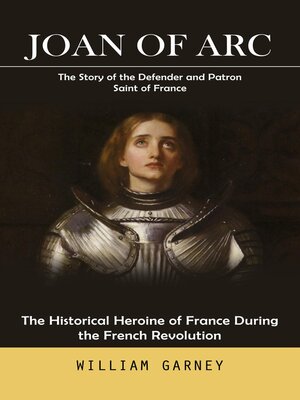 cover image of Joan of Arc